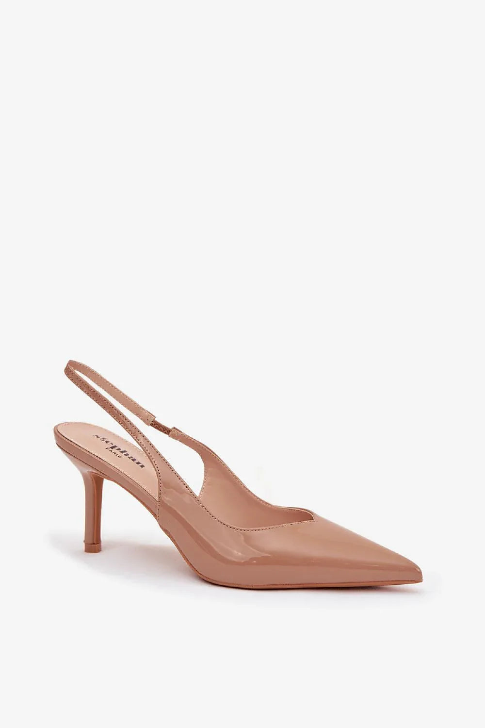 High heels Step in style