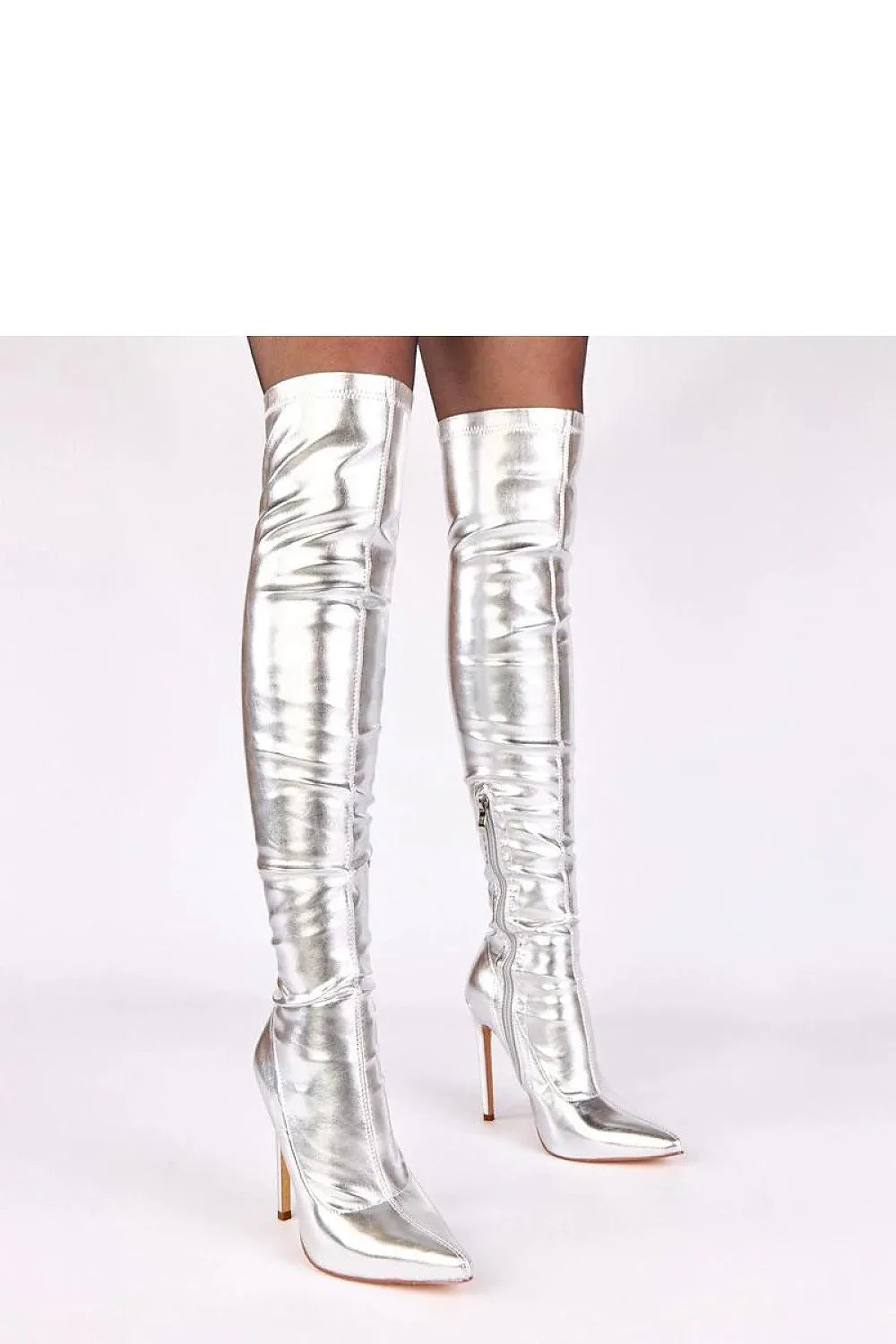 Heel boots Solea grey