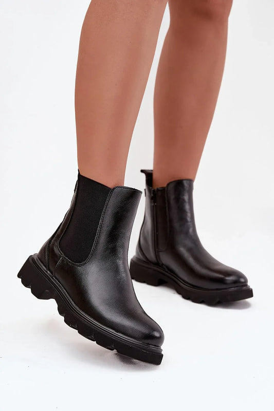 Jodhpur boot Step in style black