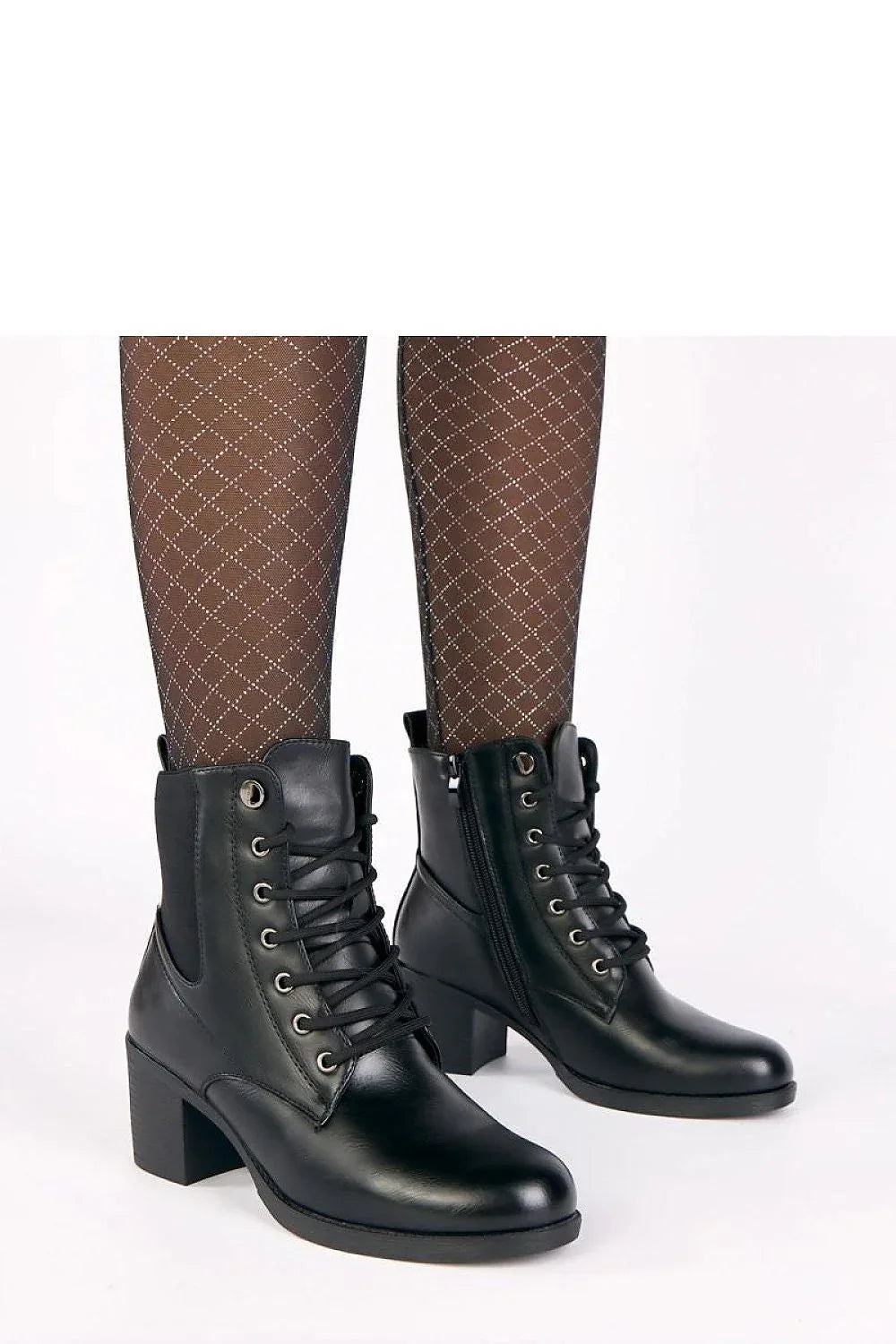 Heel boots Solea black