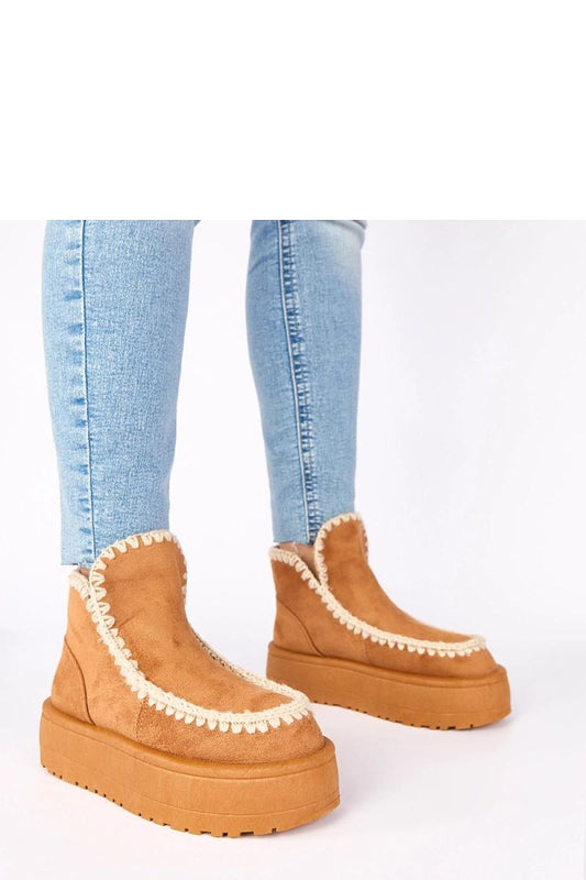 Snow boots Solea brown