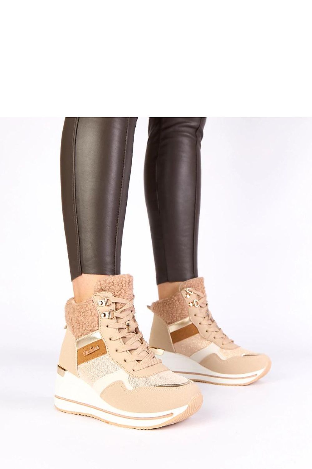 Snow boots Solea beige