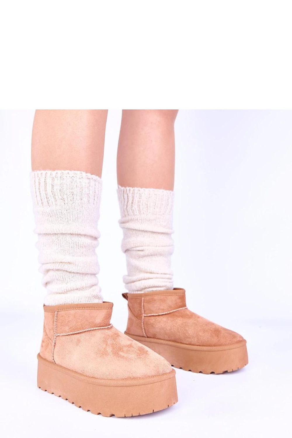 Snow boots Solea brown