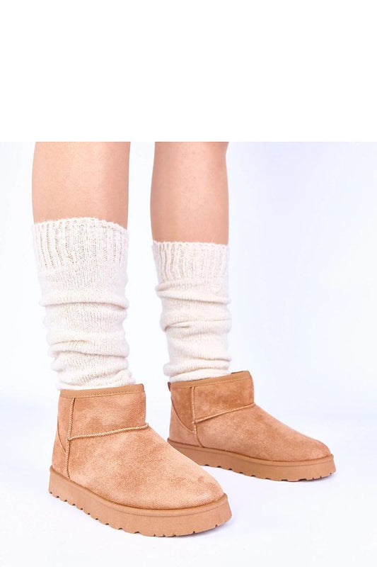 Snow boots Solea brown