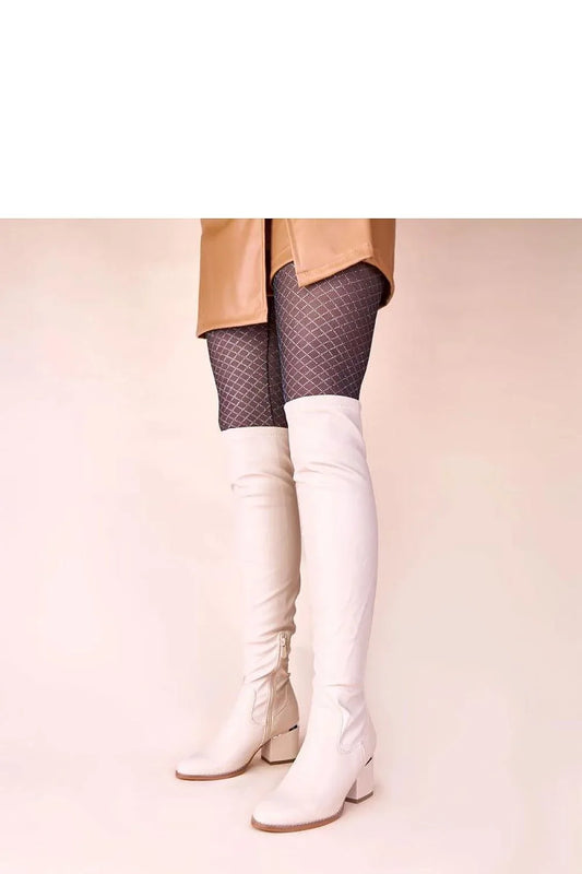 Heel boots Solea beige