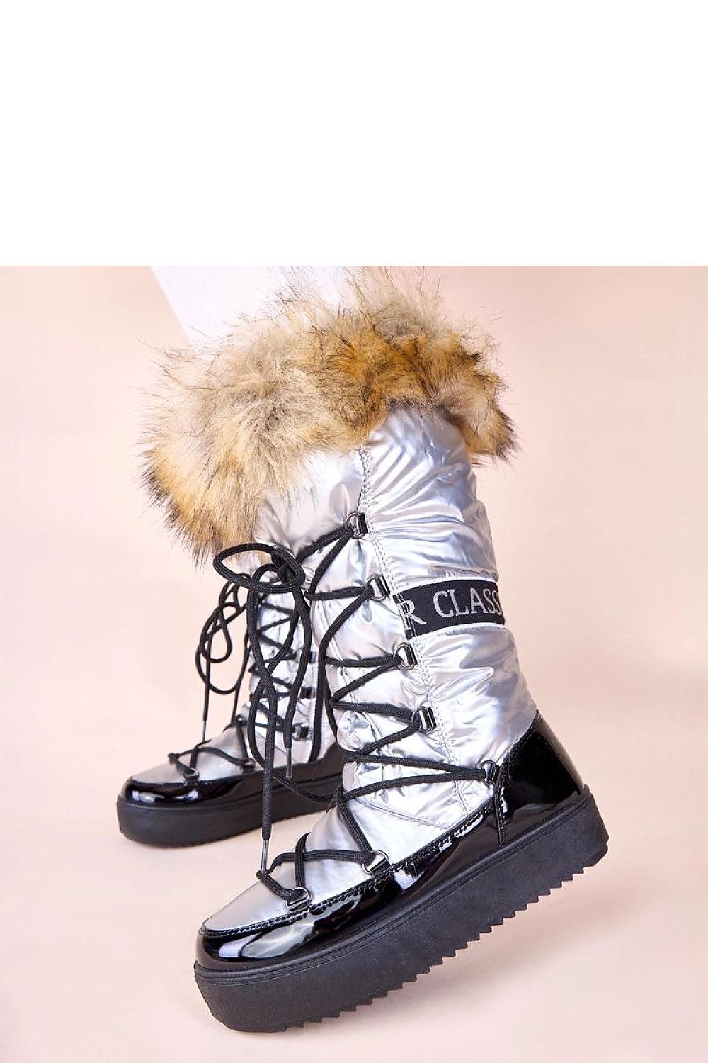 Snow boots Solea grey