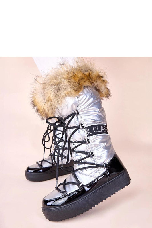 Snow boots Solea grey