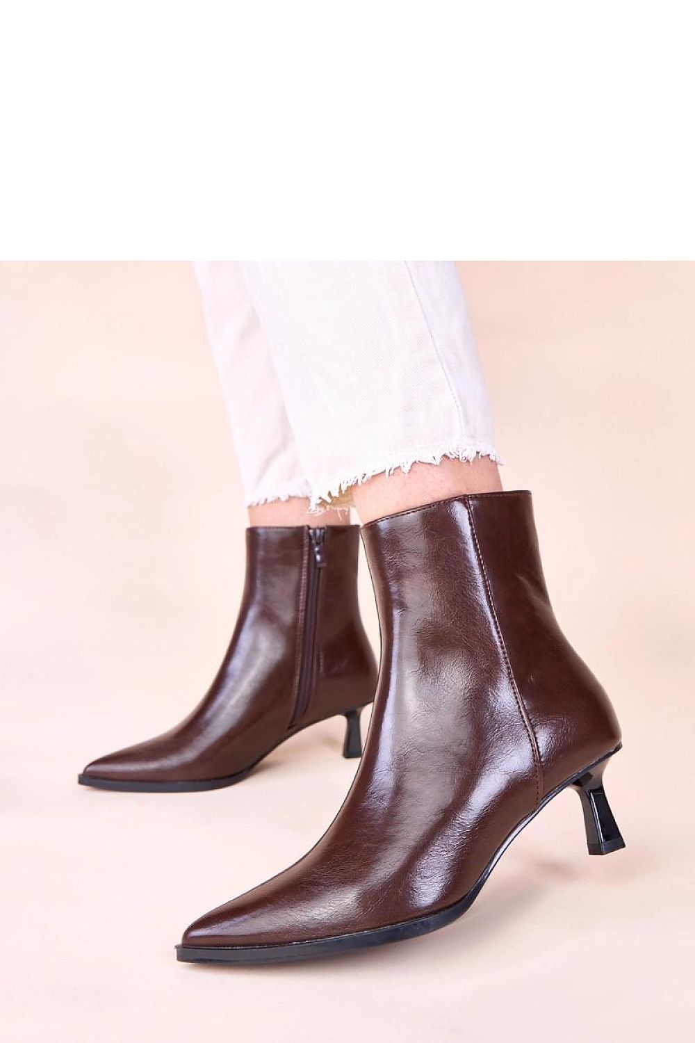 Solea Stylish Heel Boots - Elegant Winter Footwear