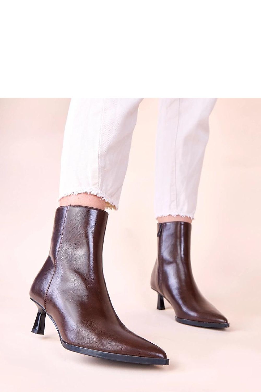 Solea Stylish Heel Boots - Elegant Winter Footwear