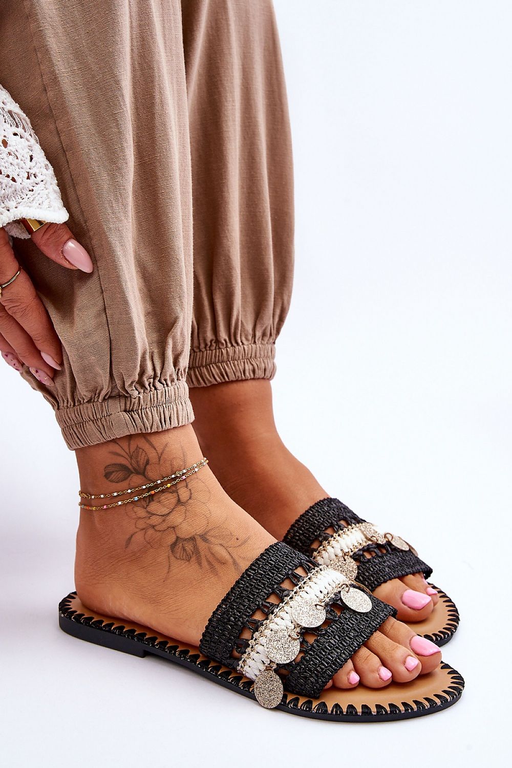  Flip-flops model 178440 Step in style 