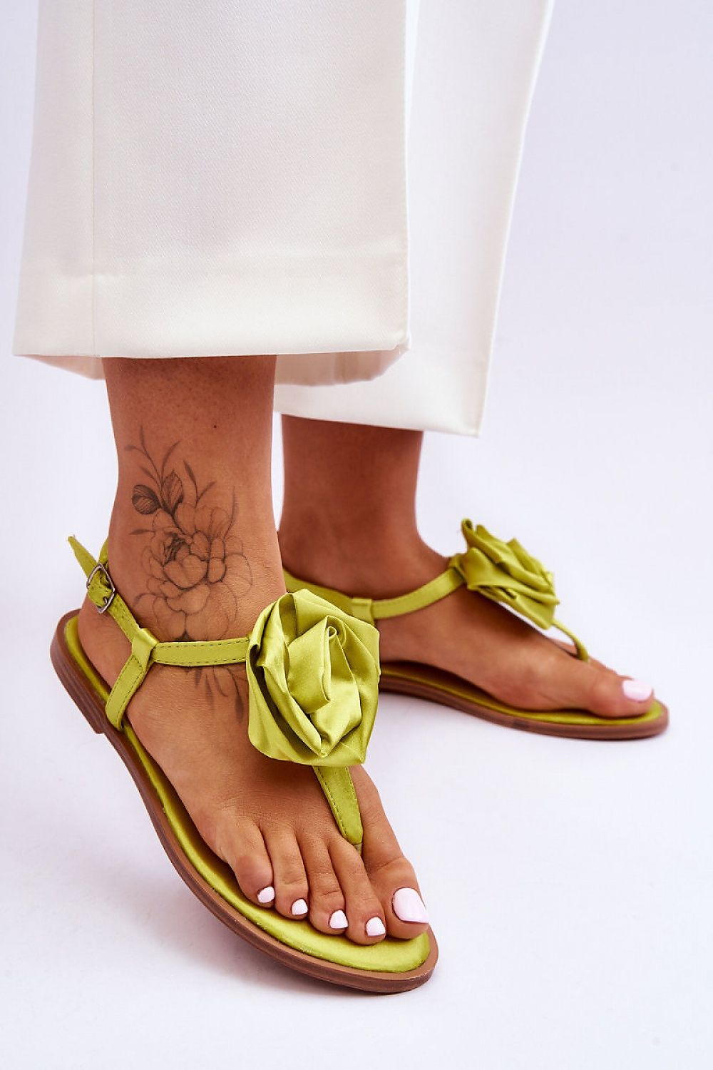  Sandals model 180360 Step in style 