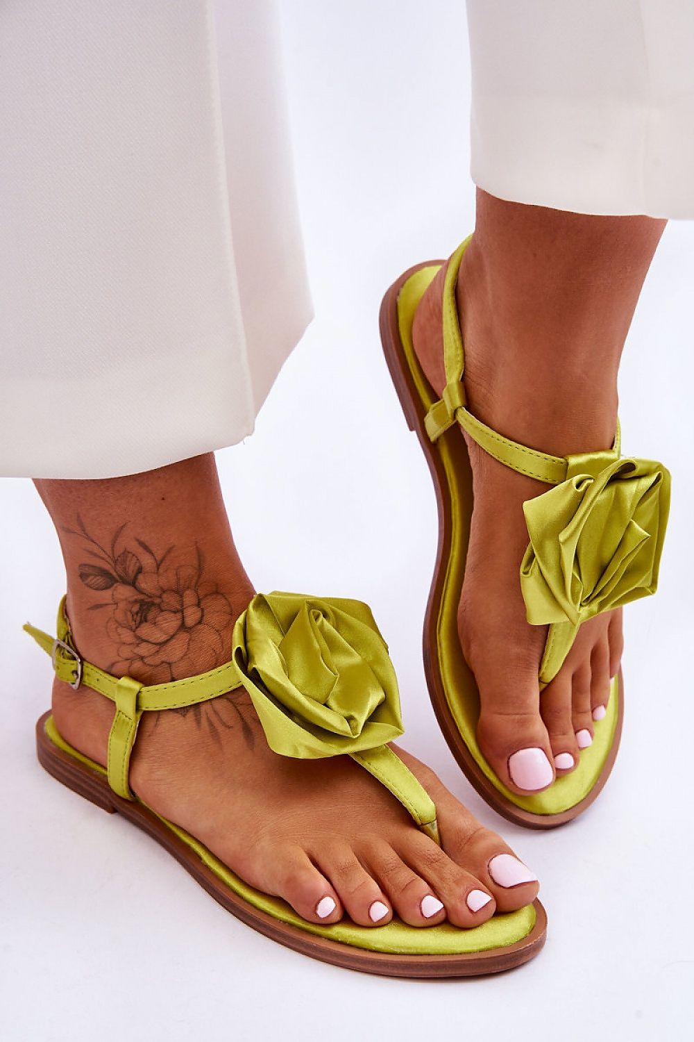  Sandals model 180360 Step in style 
