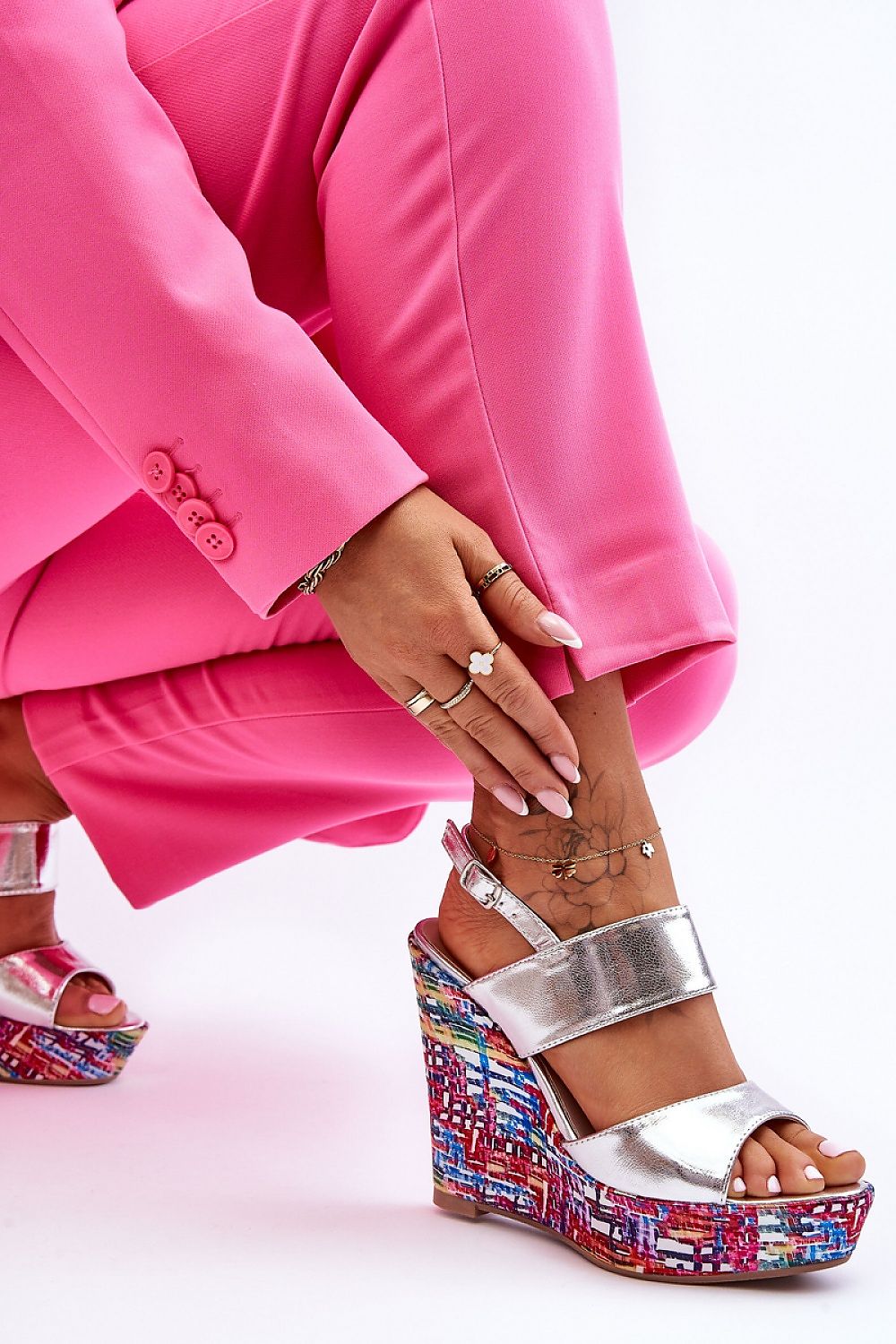  Buskin model 181433 Step in style 