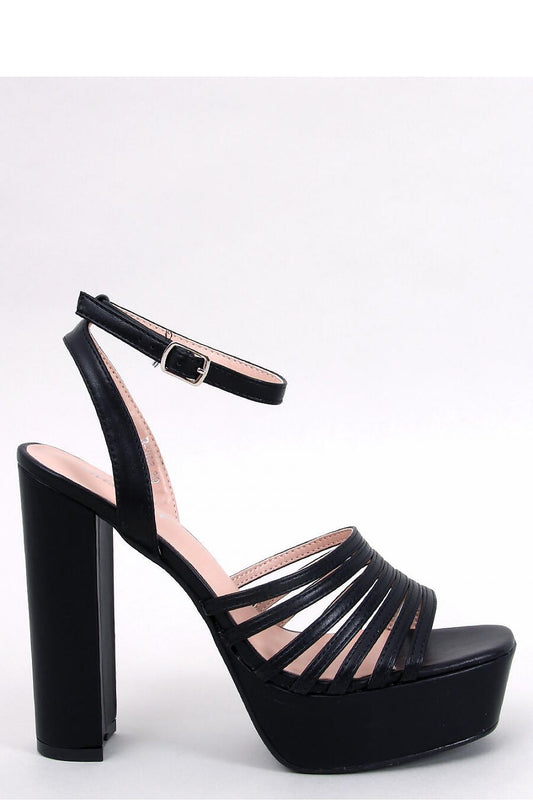  Heel sandals model 181886 Inello 