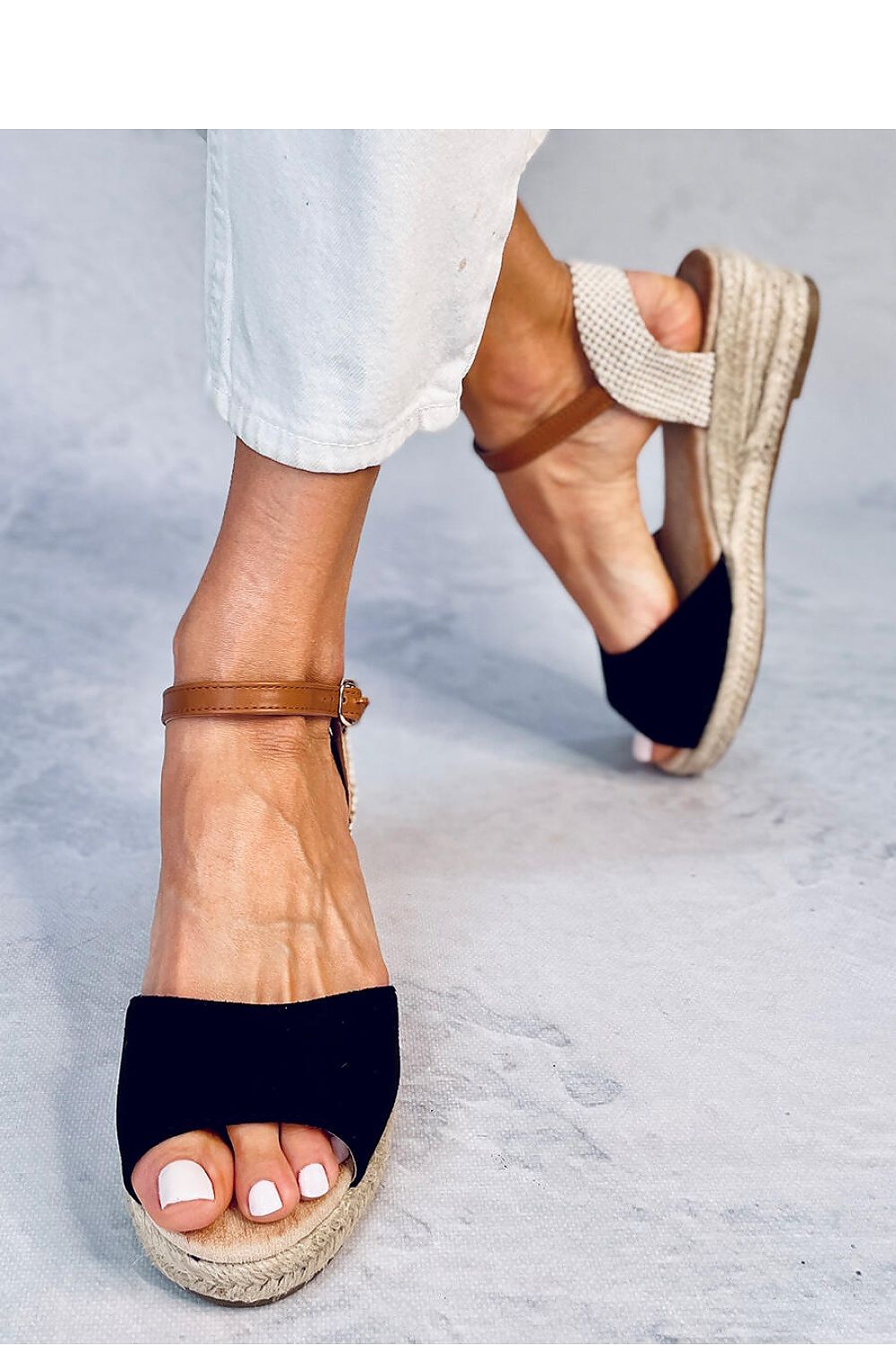  Heel sandals model 181982 Inello 