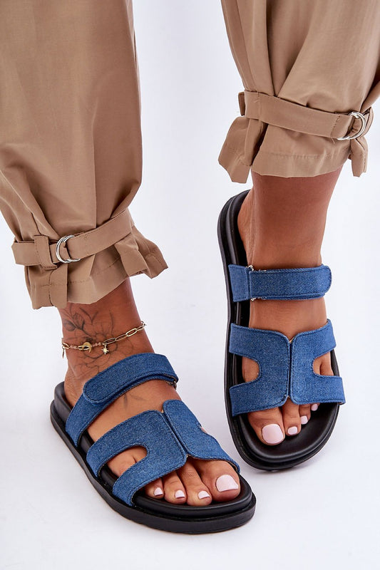  Flip-flops model 183449 Step in style 