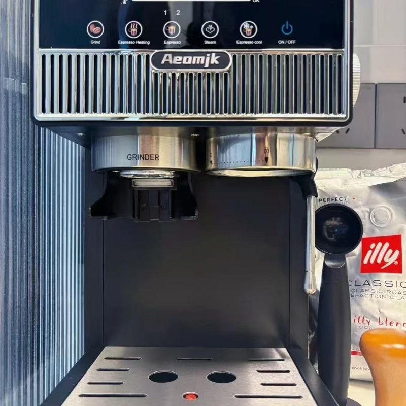 Coffee Machine – Black