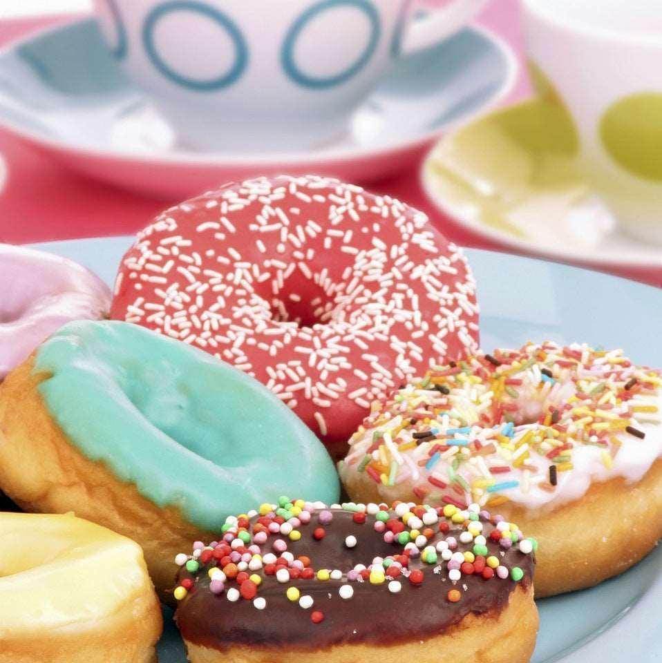 Home Donut Maker & Cake Maker | Compact Breakfast Appliance - Efrosiny